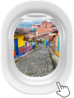 Ventana abierta Colombia