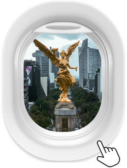 Ventana abierta México