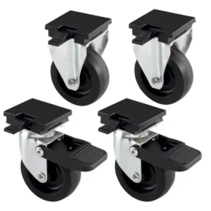 KIT RUEDAS TRANSPORTADOR ATLAS 50 - 60
